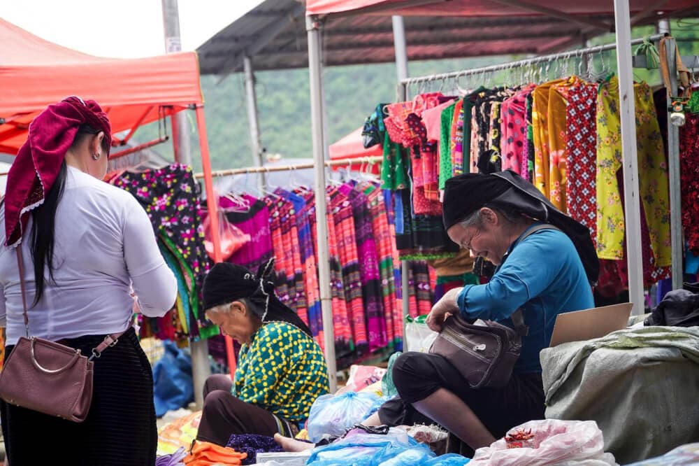 Chợ Phiên Quản Bạ