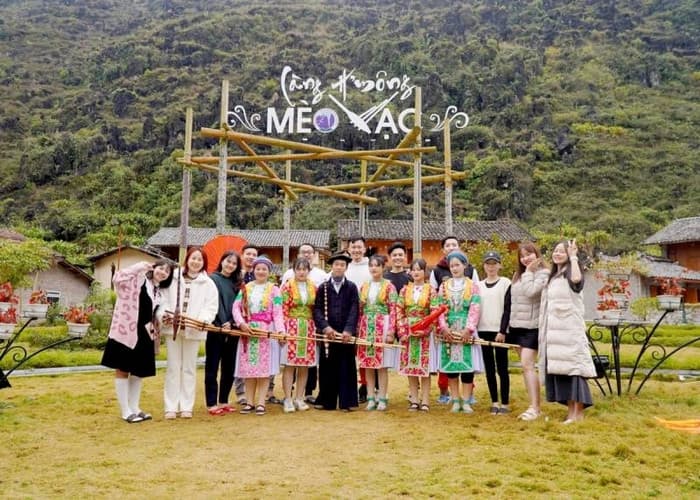 mèo vạc hà giang