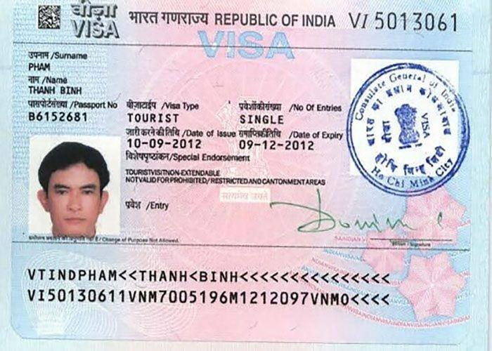 Ấn Độ có những yêu cầu riêng trong việc cấp visa