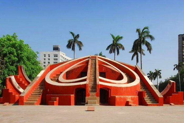 đài thiên văn Jantar Mantar