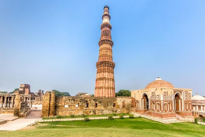 qutb minar