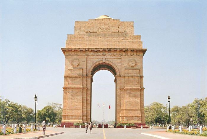 india gate