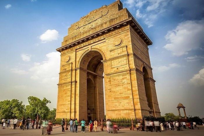 india gate