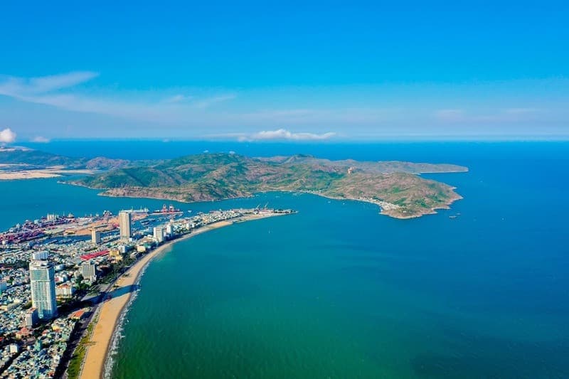 Từ tháng 3 - tháng 9 là thời điểm lý tưởng để đi du lịch Quy Nhơn