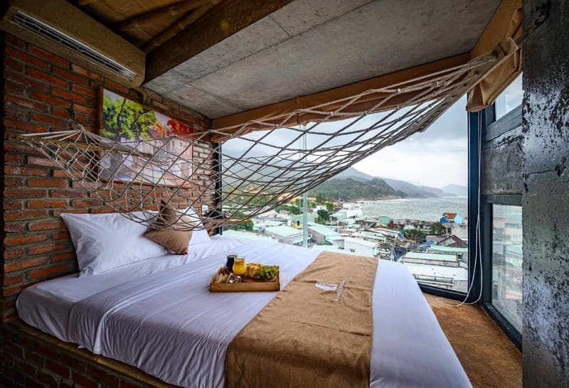 khách sạn view biển ở quy nhơn