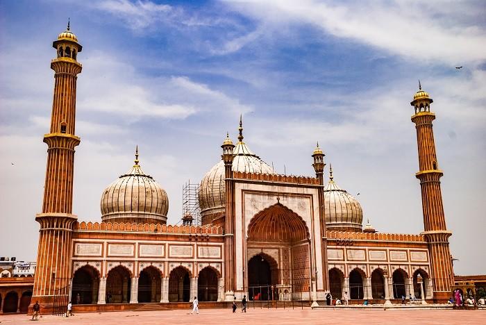 jama masjid