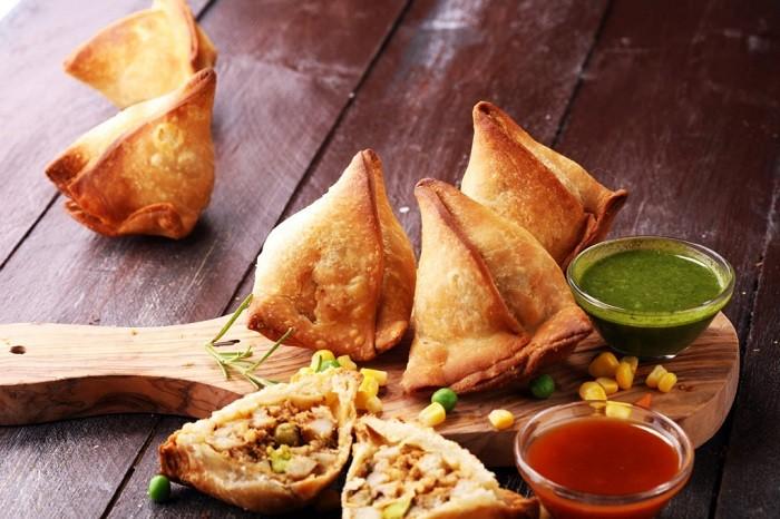 samosas