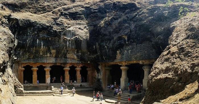 Hang động Elephanta Mumbai