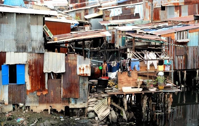 mumbai Tồn tại khu ổ chuột Dharavi đắt đỏ nhất thế giới