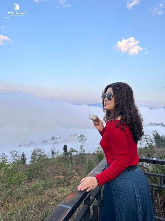 Y Tý mùa mây,Tour Y Tý - Bắc Hà 3 ngày 2 đêm từ Hà Nội