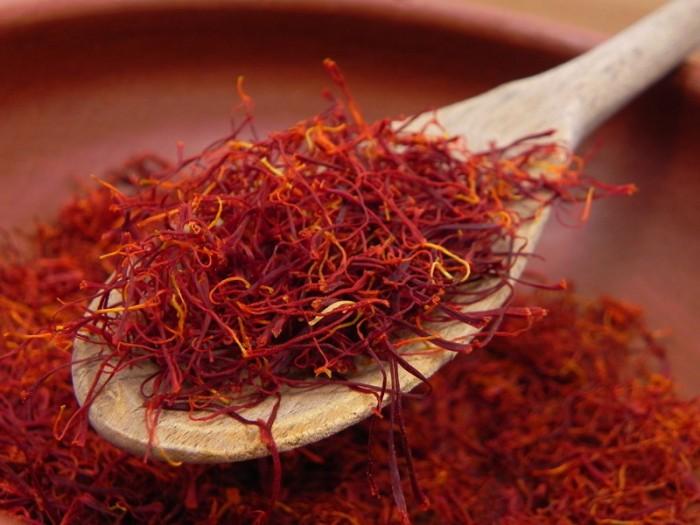Saffron Ấn Độ