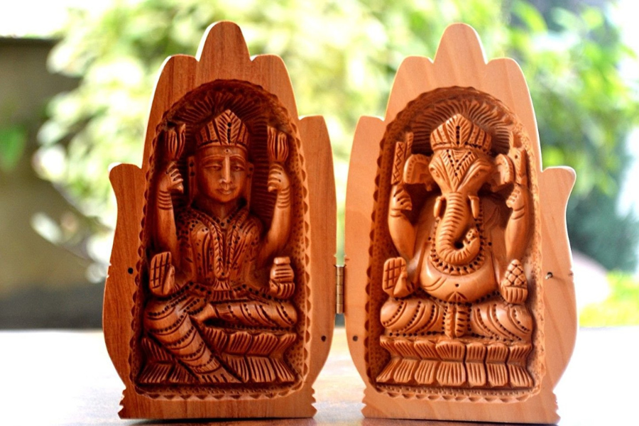 Tượng thần Ganesha