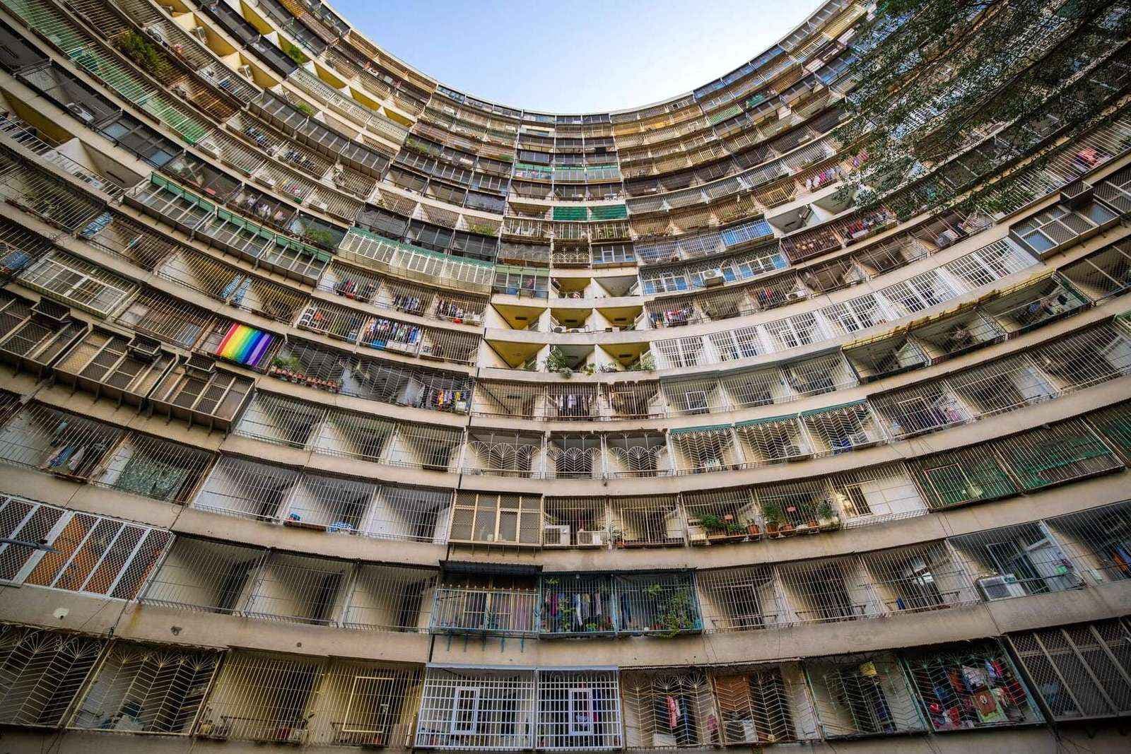 Khu phố Quả Mậu, Tour Đài Trung - Cao Hùng - Đài Bắc