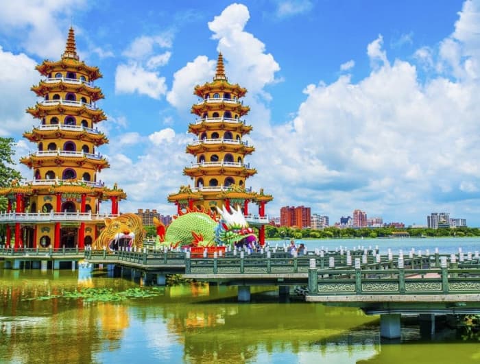 khám phá Cao Hùng