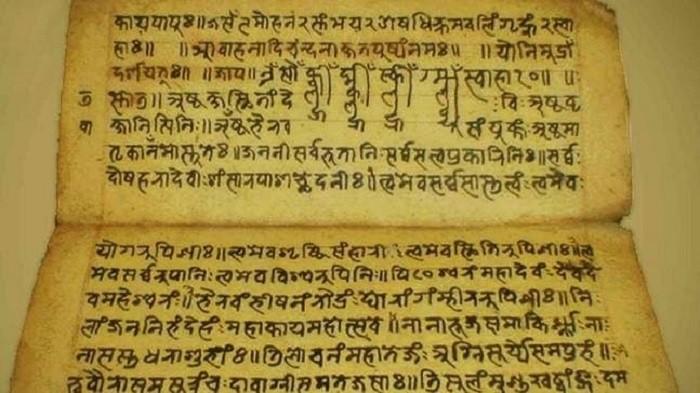 Tiếng Phạn là ngôn ngữ cổ nhất tại Ấn Độ