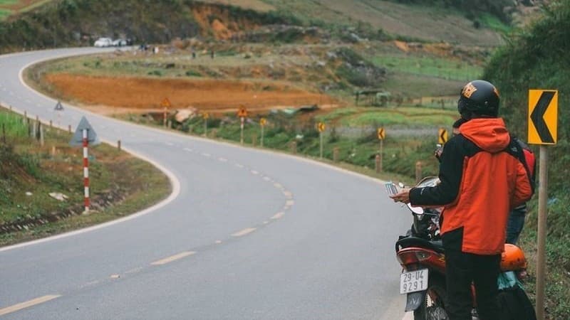 Hà Nội đi Mộc Châu