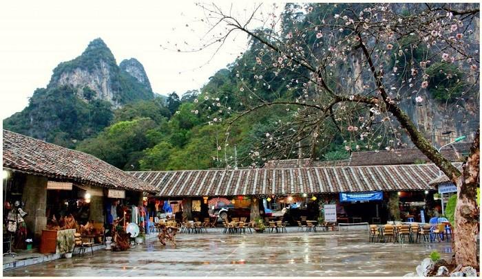 phố cổ Đồng Văn