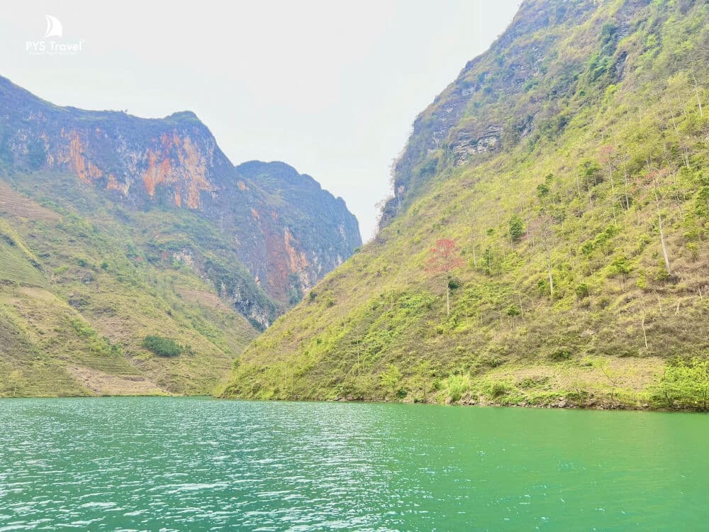 tham quan sông nho quế