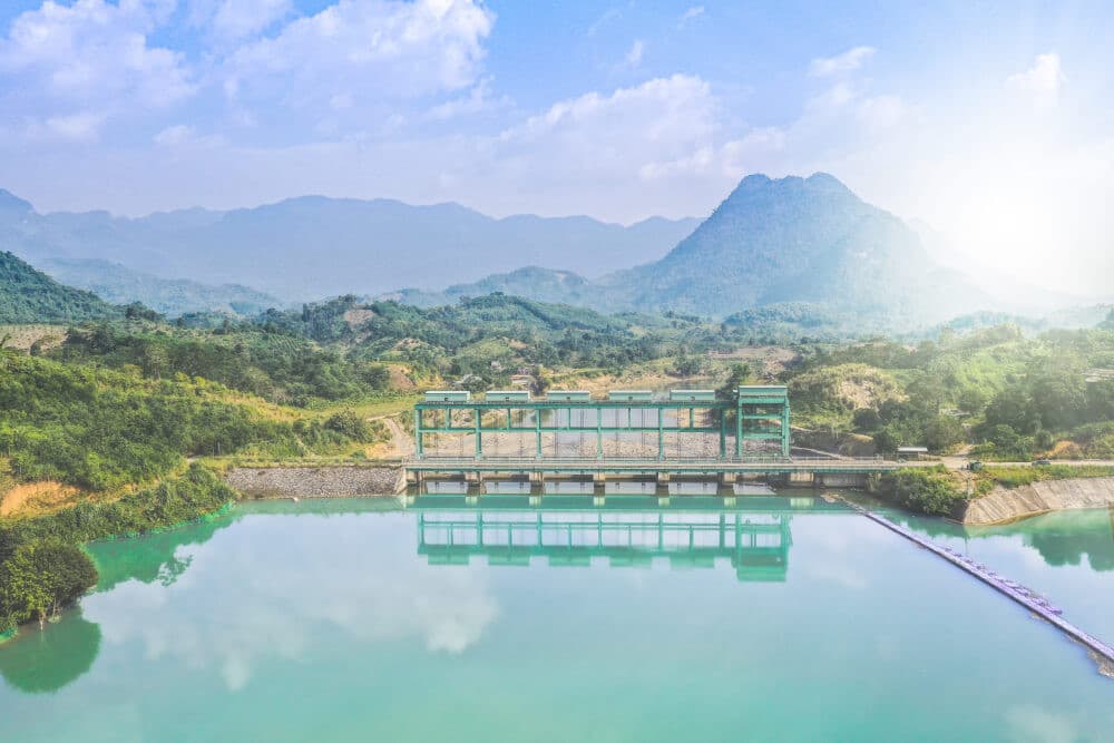 Nhà máy thủy điện Sông Lô