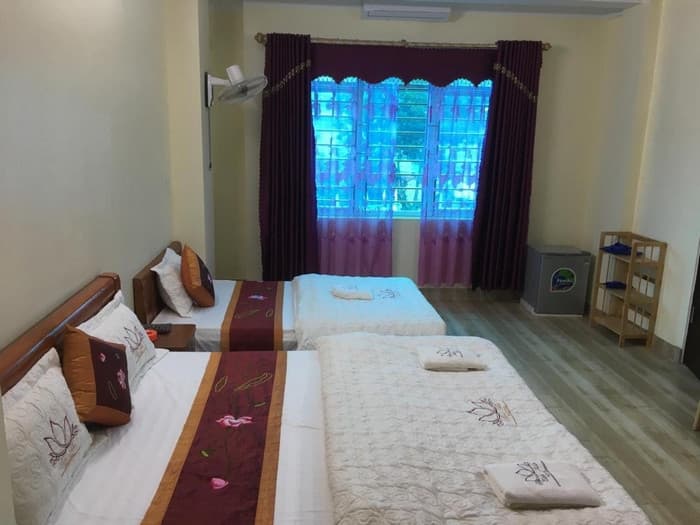 khách sạn hà giang