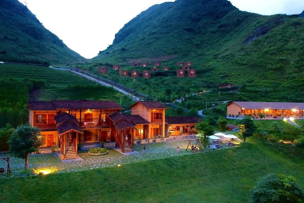 hmong village resort