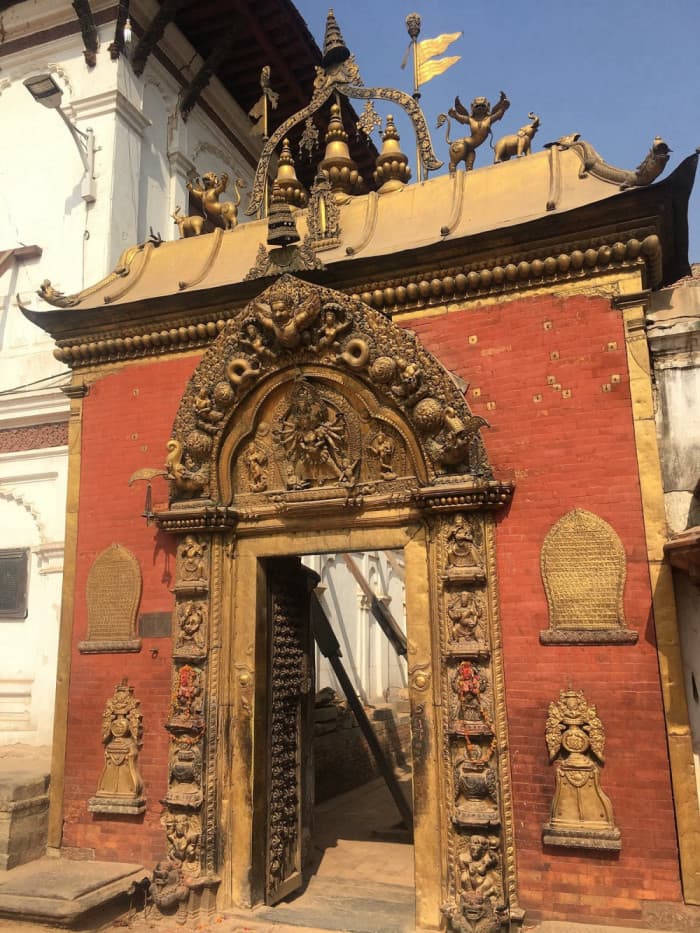 Đền Taleju
