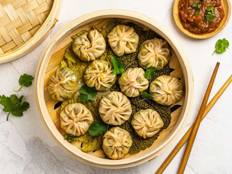 món momos nepal