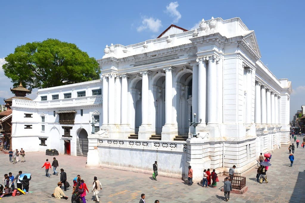 Cung điện Gaddi Baithak