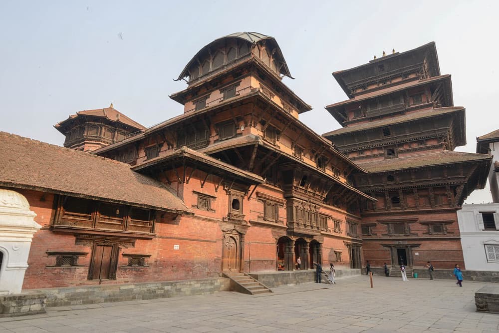 Chùa Basantapur