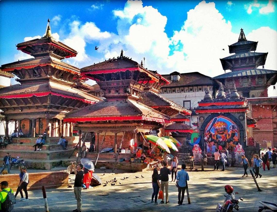 Nepal có nền văn hóa vô cùng đa dạng