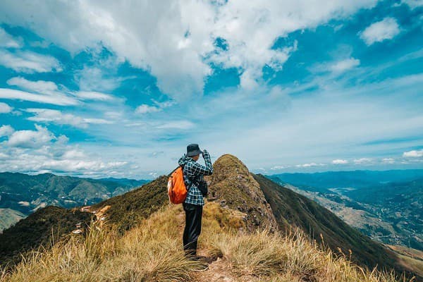 Mỏm đá lạc đà Tà Xùa