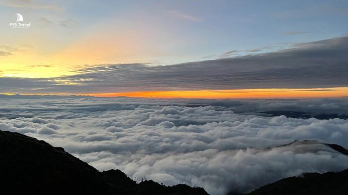 Săn mây ở Chiêu lầu thi Hà Giang