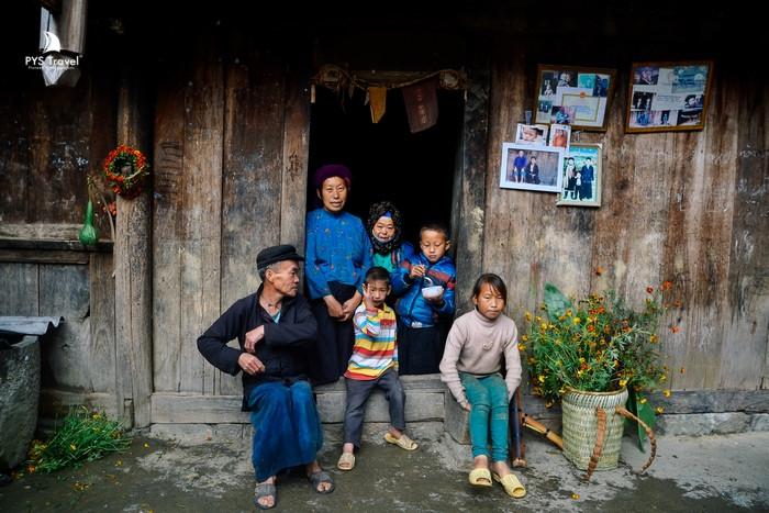 Dân tộc Mông Hà Giang