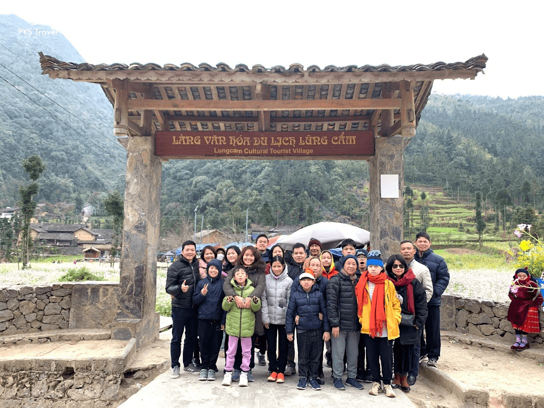 làng lũng cẩm hà giang