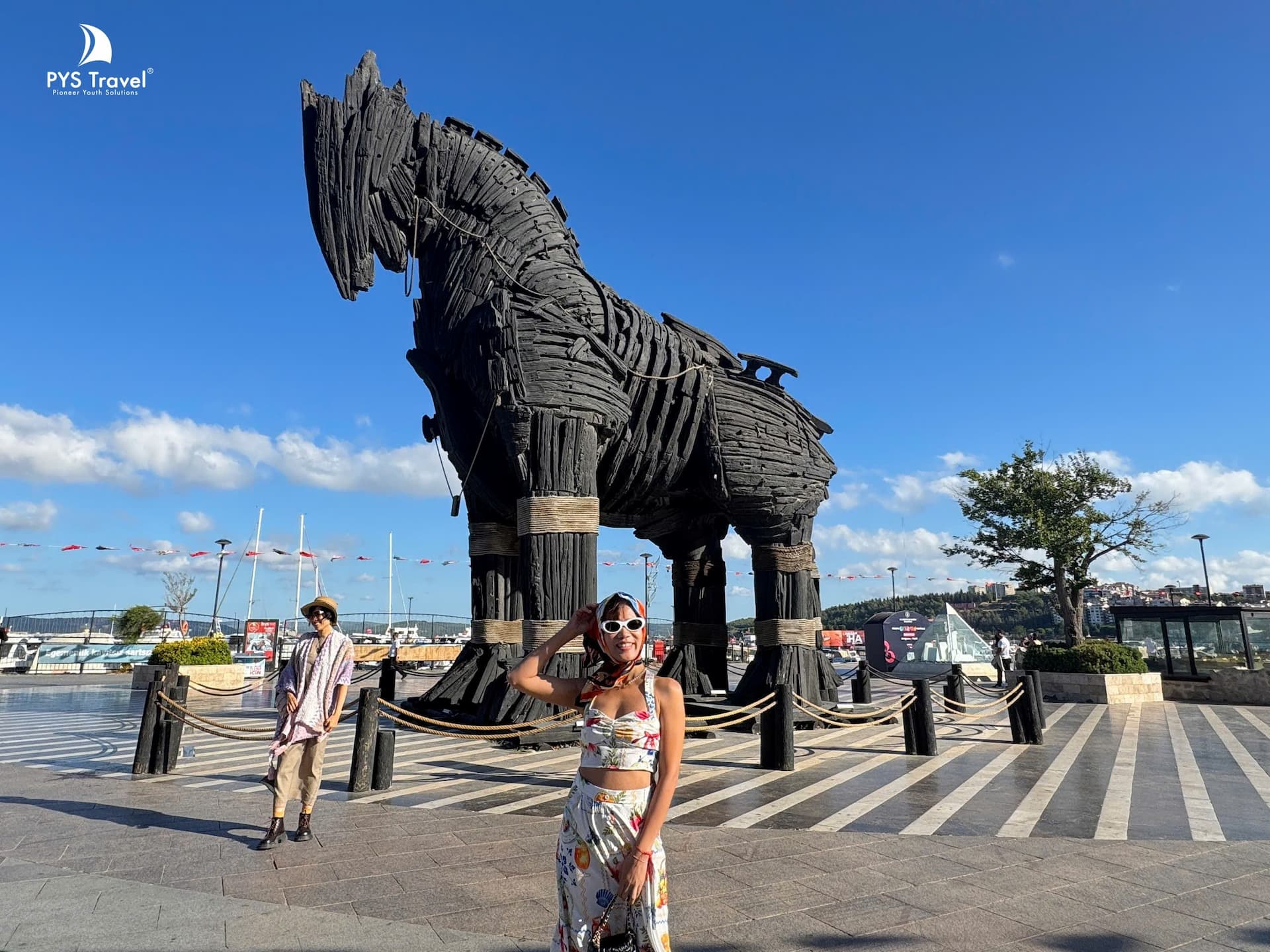 thành Troy Thổ Nhĩ Kỳ