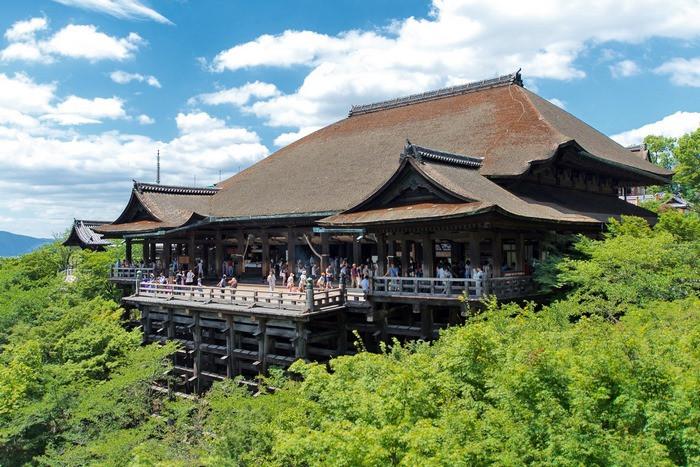 Chùa Thanh Thủy (Kiyomizu Dera)