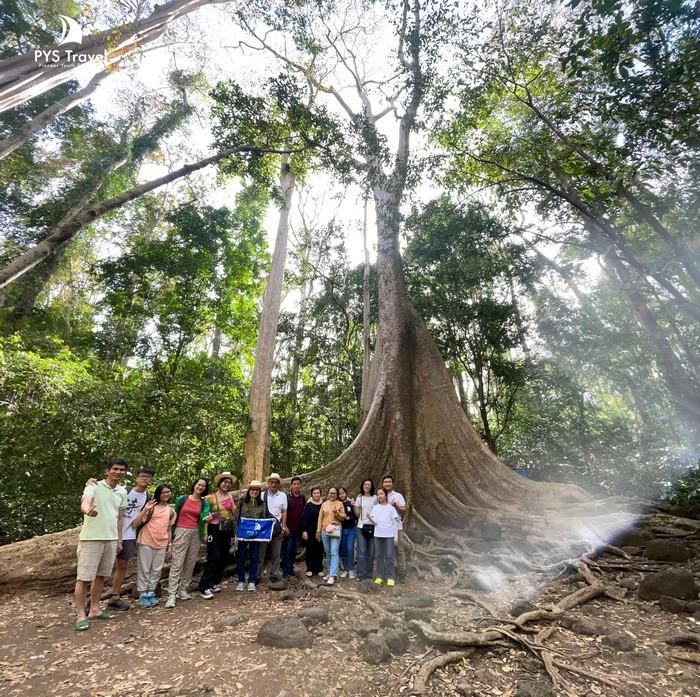 Nam Cát Tiên 30/4, tour du lịch 30/4