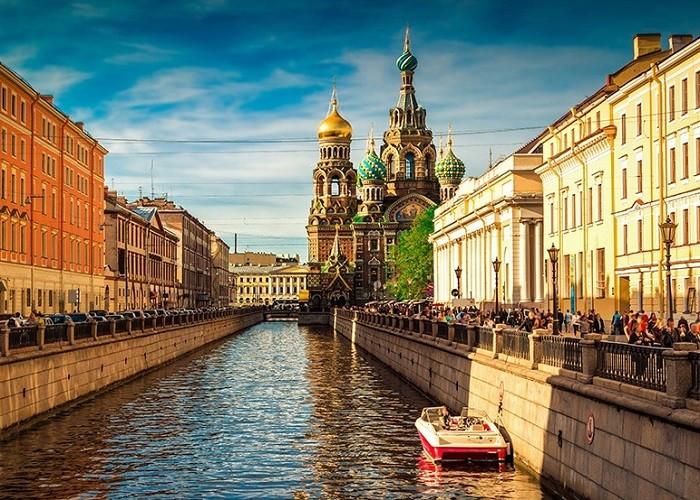 Saint Petersburg