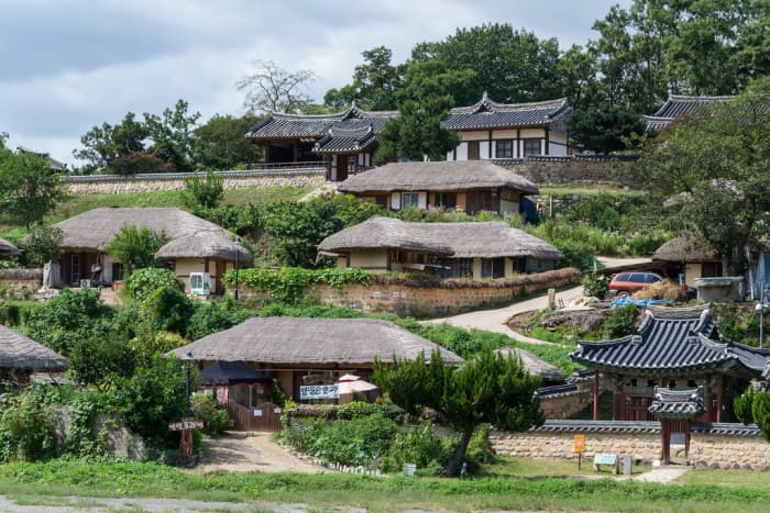 Korean Folk Village