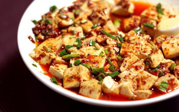 Đậu phụ Mapo