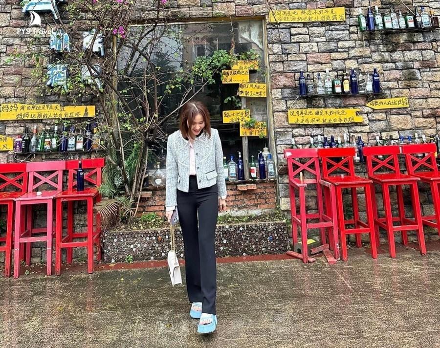 Khu phố Eon Sang Jin