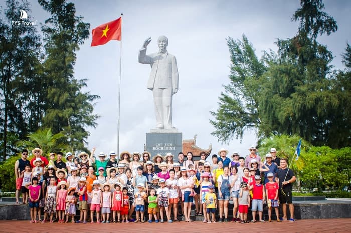 Quần thể di tích Hồ Chí Minh