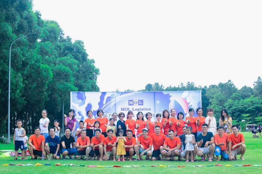 teambuilding tại Flamingo Đại Lải