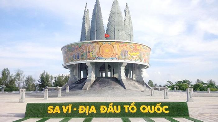 Mũi sa Vĩ Móng Cái