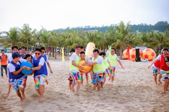 Thuyền trưởng tài năng cũng là một trò chơi team building rất phổ biến hiện nay