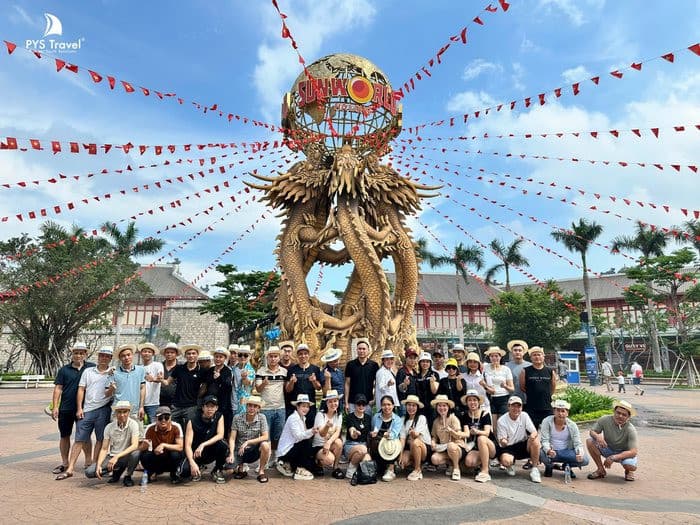 Du lịch công viên Hạ Long