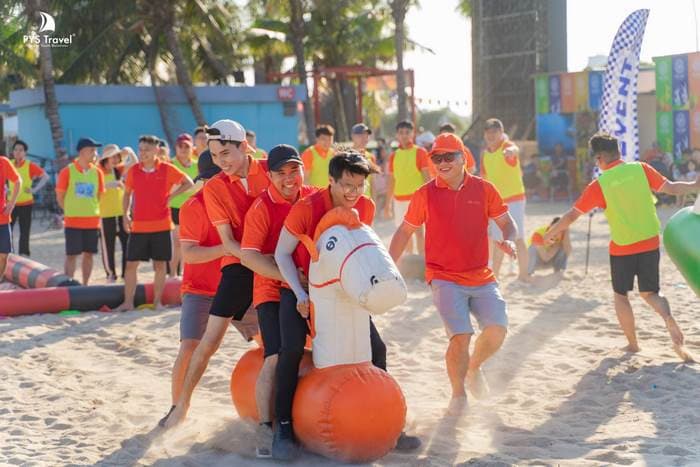 Kinh nghiệm du lịch Hạ Long chơi teambuilding