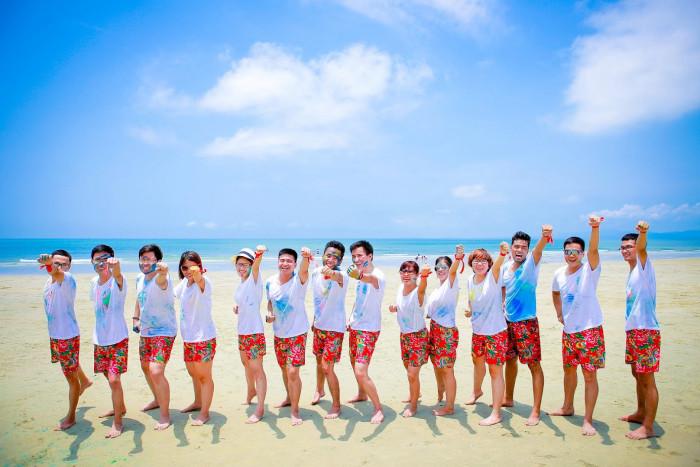 nắm rõ được số lượng người tham gia chuyến đi