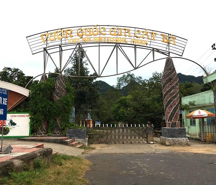 Vườn Quốc Gia Cát Bà