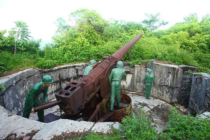 pháo đài thần công